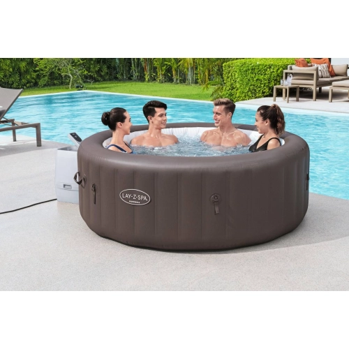 Lay-Z-Spa Dominica SMART HydroJet Jacuzzi BESTWAY 6001S