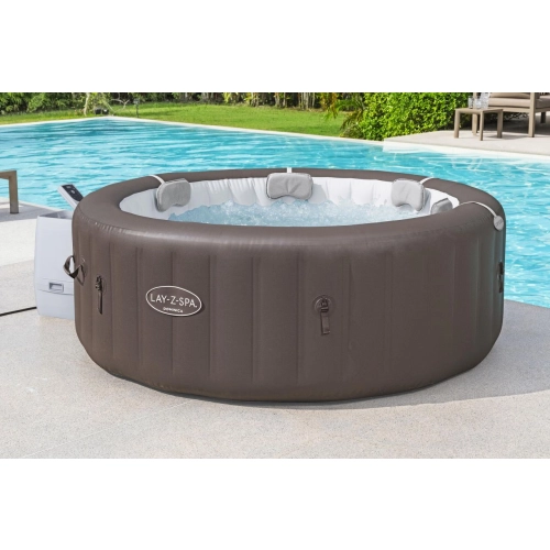 Lay-Z-Spa Dominica SMART HydroJet Jacuzzi BESTWAY 6001S