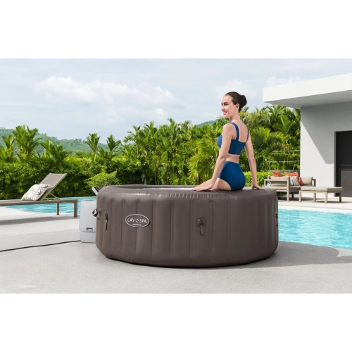 Lay-Z-Spa Dominica SMART HydroJet Jacuzzi BESTWAY 6001S
