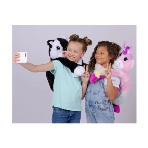 Maskotka Tulinki Rekin Zwierzaczki-Przytulaski 60cm EPEE 60168