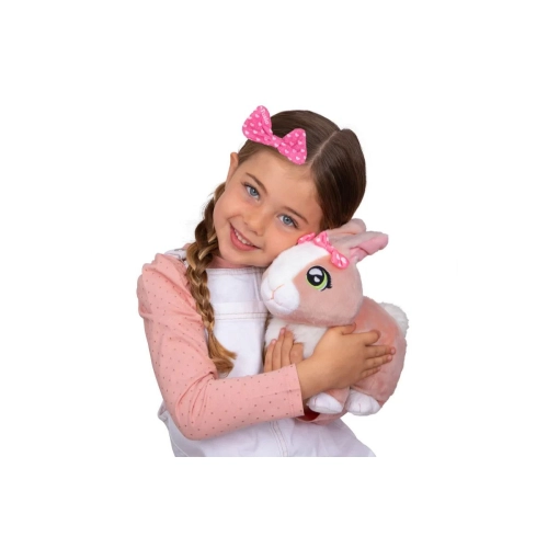 Królik Tusia  Interaktywna  Maskotka Epee 60174