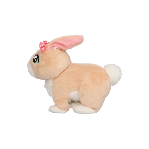 Królik Tusia Interaktywna Maskotka Epee 60174 Emix24.pl