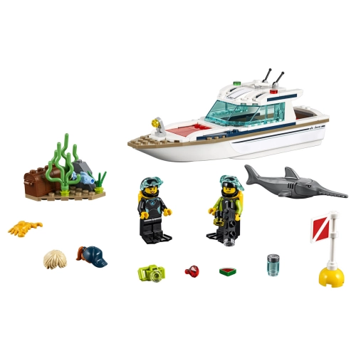 LEGO CITY  60221