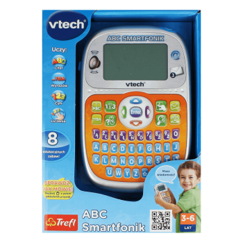 nteraktywny Smartfonik ABC Vtech 60237