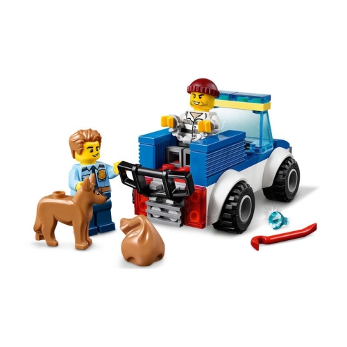 LEGO City Oddział Policyjny