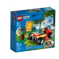Lego City Pożar lasu 60247