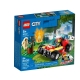 Lego City Pożar lasu 60247