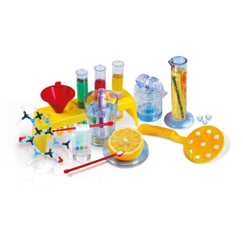 Laboratorium Chemiczne clementoni