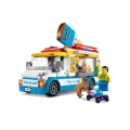 LEGO CITY Furgonetka z lodami 60253