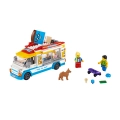 LEGO CITY Furgonetka z lodami 60253
