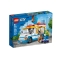 LEGO CITY Furgonetka z lodami 60253