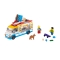 LEGO CITY Furgonetka z lodami 60253