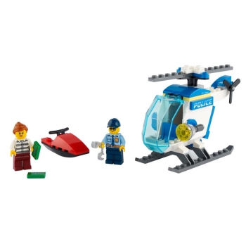 LEGO City Helikopter Policyjny