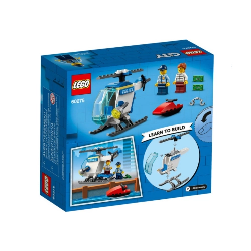 Helikopter Policyjny 60275