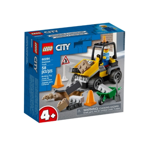 Klocki LEGO City