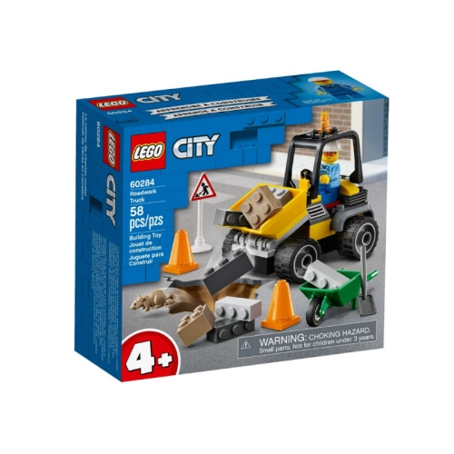 Klocki LEGO City
