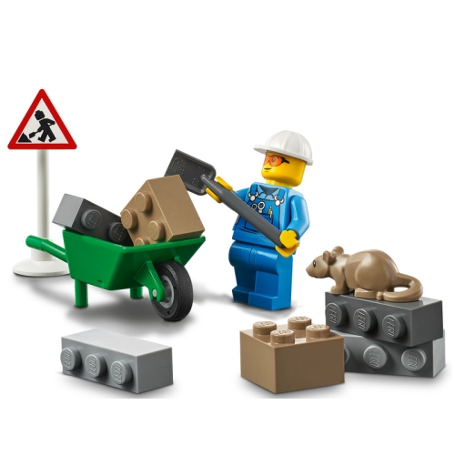 Pojazd Do Robót Drogowych