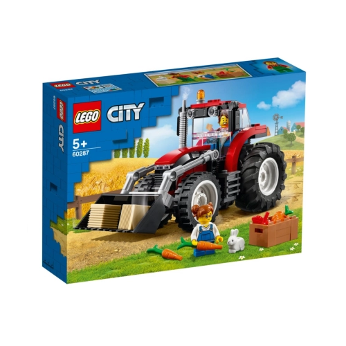 LEGO CITY Traktor 60287