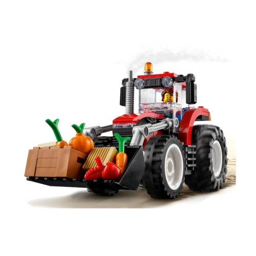 LEGO CITY Traktor 60287