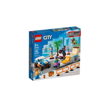 Klocki LEGO City