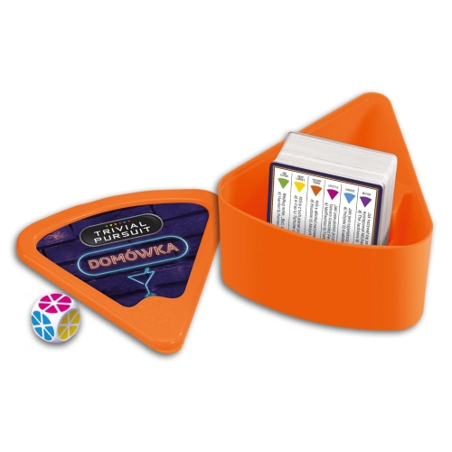 Gra Imprezowa Trivial Pursuit: