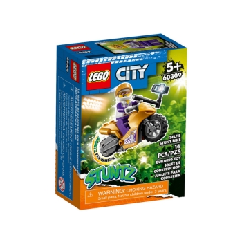 Lego CITY Selfie na Motocyklu