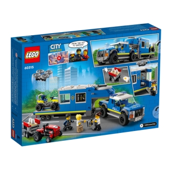 Lego Policja 60315