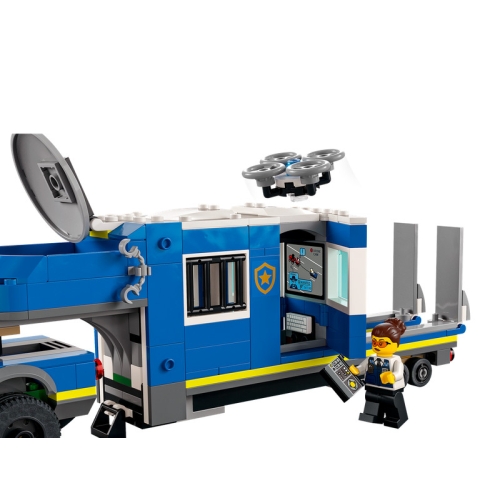 Centrum Dowodzenia Policji 60315