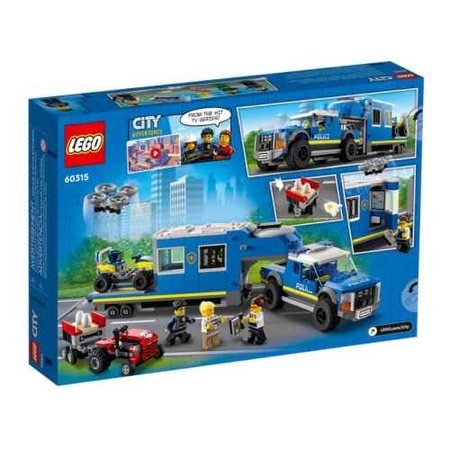 Lego Policja 60315