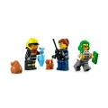 LEGO CITY Akcja strażacka i policyjny pościg 60319