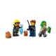 LEGO CITY Akcja strażacka i policyjny pościg 60319