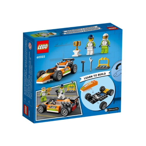 Samochód Wyścigowy 60322