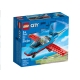 Lego CITY Samolot Kaskaderski 60323