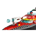 Lego CITY Łódź strażacka 60373