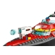 Lego CITY Łódź strażacka 60373