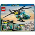 Lego City Helikopter ratunkowy  60405