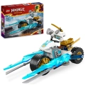 Lego NINJAGO Lodowy motocykl Zane'a 71816