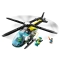 Lego City Helikopter ratunkowy  60405