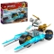 Lego NINJAGO Lodowy motocykl Zane'a 71816