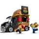 Lego City Ciężarówka z burgerami 60404