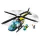 Lego City Helikopter ratunkowy  60405