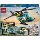 Lego City Helikopter ratunkowy  60405