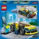 Lego City Elektryczny samochód sportowy 60383