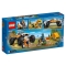 Lego CITY Przygody samochodem terenowym 60387