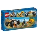 Lego CITY Przygody samochodem terenowym 60387