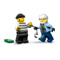 Lego CITY Motocykl policyjny pościg za samochodem 60392