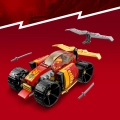 Lego NINJAGO Samochód wyścigowy ninja Kaia 71780