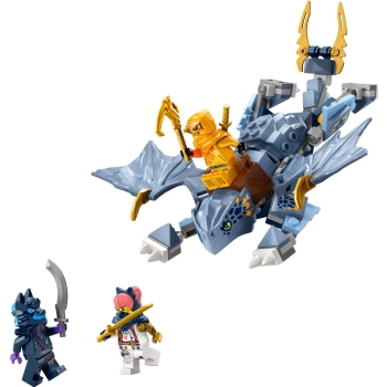 Lego NINJAGO Smoczątko Riyu 71810