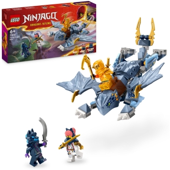 Lego NINJAGO Smoczątko Riyu 71810