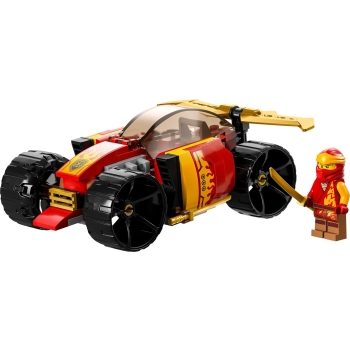 Lego NINJAGO Samochód wyścigowy ninja Kaia 71780